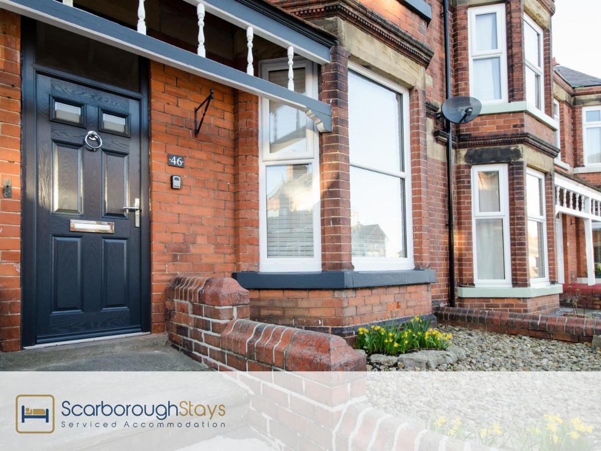 Scarborough Stays - Victorian Townhouse - 5 Bedrooms - Sleeps 9 Екстериор снимка