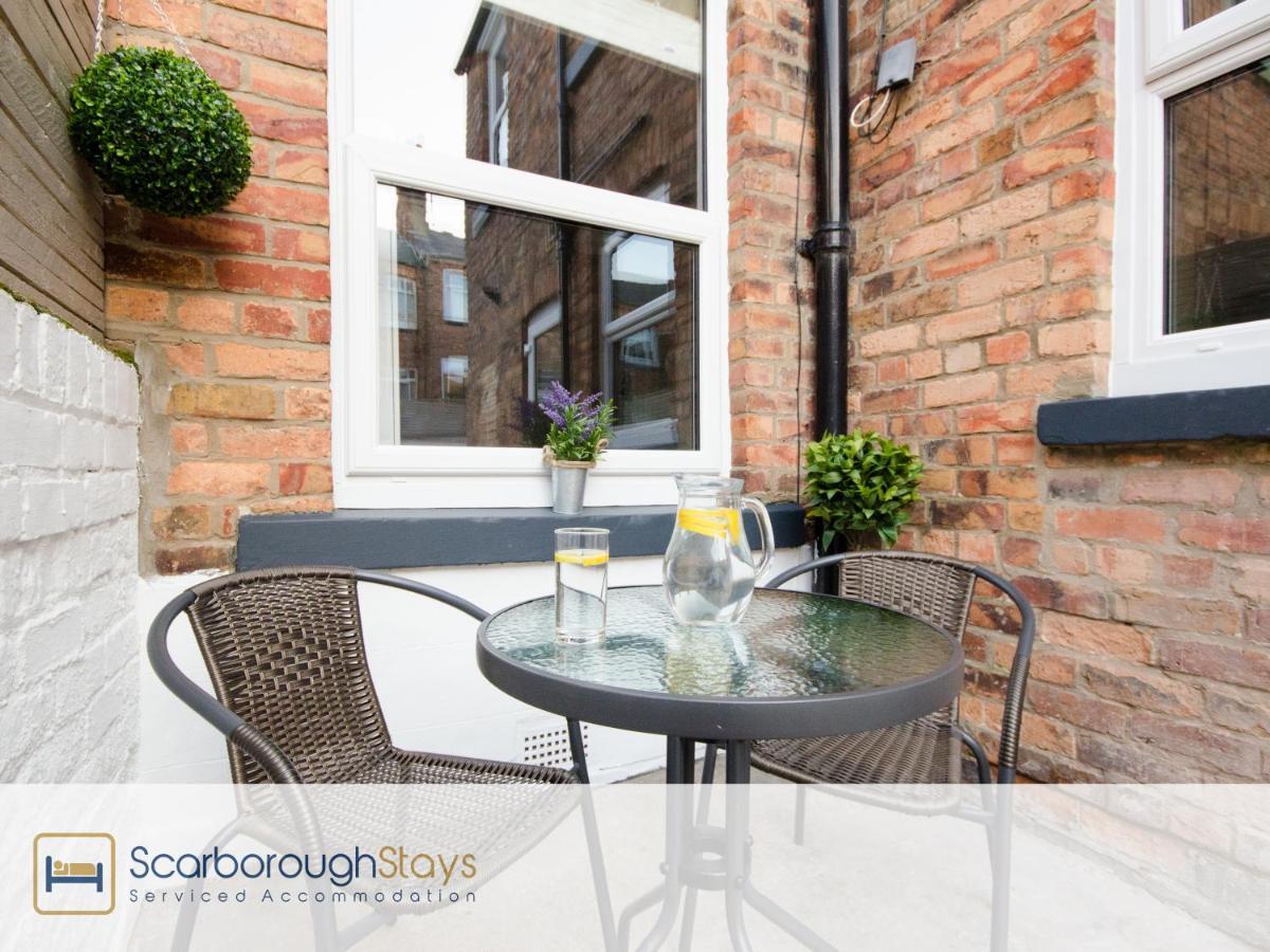 Scarborough Stays - Victorian Townhouse - 5 Bedrooms - Sleeps 9 Екстериор снимка
