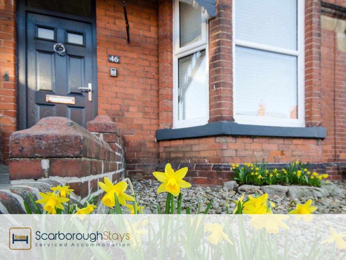 Scarborough Stays - Victorian Townhouse - 5 Bedrooms - Sleeps 9 Екстериор снимка